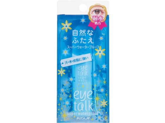 アクティブアイトークⅡ　ウォータープルーフ 13ml　アイプチ　コージー コージー本舗 アイトーク スーパーウォータープルーフ 6mL 通販