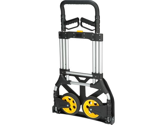 値下げしました★アルミ製ハンドトラック STANLEY アルミ製ハンドトラック FXWT-707 通販【フォレストウェイ】