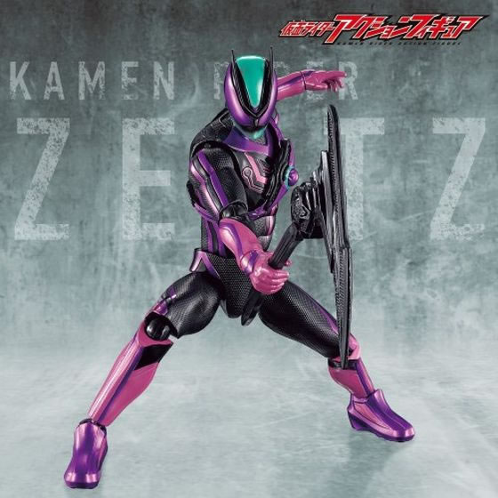 仮面ライダーゼッツ アクションフィギュア ドォーン パラダイムワンダー アクションフィギュア 仮面ライダーゼッツ パラダイムワンダー 通販