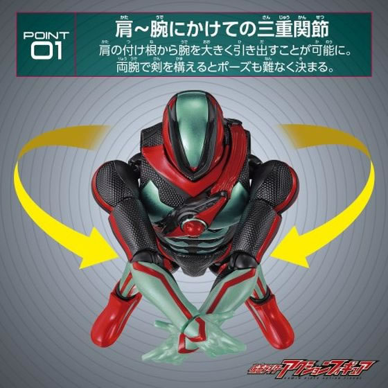 アクションフィギュア 仮面ライダーゼッツ パラダイムワンダー 通販
