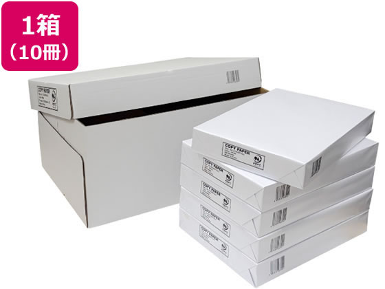 コピーペーパー A4 500枚×10冊 通販【フォレストウェイ】