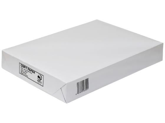 コピーペーパー A4 500枚×10冊 通販【フォレストウェイ】