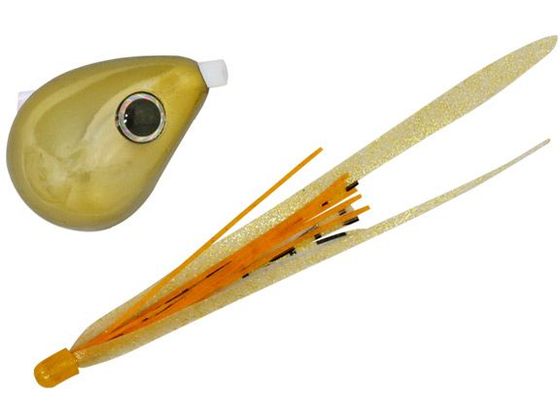 ※商品画像は参考イメージです。●２００ｇ●潮の流れの速いエリアを想定し、誕生した"爆流"鉛式ビンビン玉スライドが、海老パウダーと海老オイルを配合し味と匂いを加えた新素材「Ｔ＋（ｔａ
