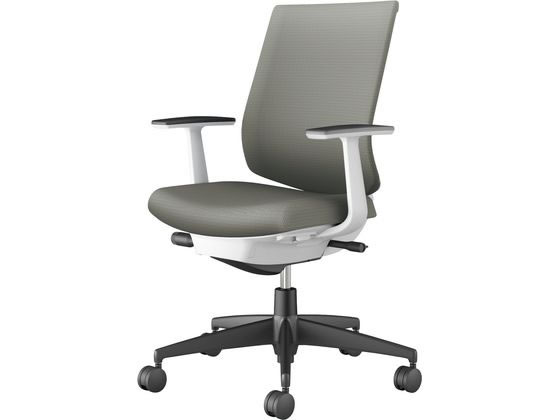 ●外寸法／幅６８０×奥行５７０×高さ８９０〜９８０ｍｍ●座面寸法／幅５０５×奥行４１０〜４６０ｍｍ●肘内寸法／幅４７０ｍｍ●座面高さ／４２０〜５１０ｍｍ●肘高さ／６１０〜７００ｍｍ●質量／１４．１ｋｇ