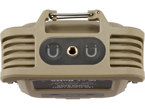 キャプテンスタッグ CS COBキャンピングライト オリーブ UK-4070 通販