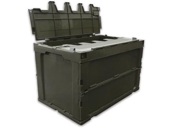 ●容量：９２．２Ｌ●サイズ（外寸）：６４８×４４０×４１９（折畳時：９１）（Ｈ）ｍｍ●サイズ（内寸）：６００×４０６×３８１（Ｈ）ｍｍ●有効内寸：５９９×４０４×３８１（Ｈ）ｍｍ●カラー：ＯＤグリーン