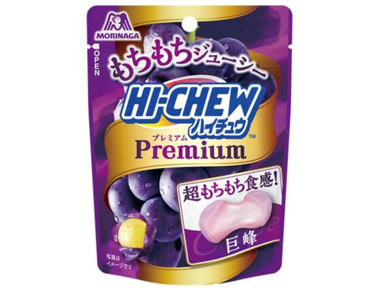 森永製菓 ハイチュウプレミアム 巨峰 通販【フォレストウェイ】