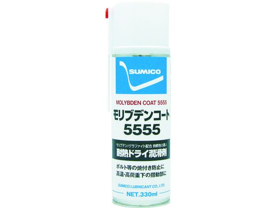 ●型番：112133●色：灰黒色 ●容量（ml）：330●使用温度範囲：450℃以下●主成分：二硫化モリブデン、グラファイト、樹脂、溶剤（1−ブタノール、酢酸ブチルを含む）