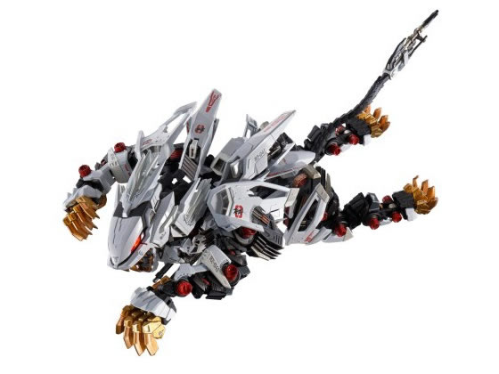 バンダイスピリッツ 超合金 RZ-041 ライガーゼロ 超絶ディテールのライガーゼロがグリグリ動く！BANDAI SPIRITS