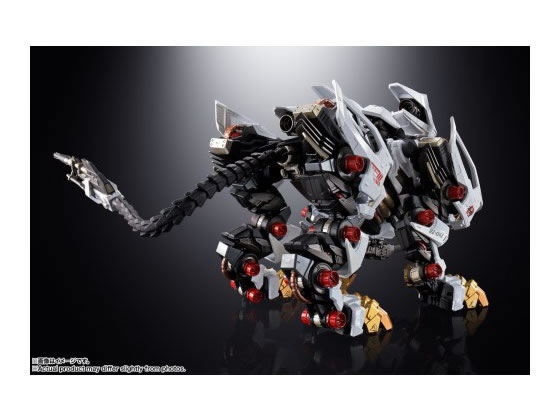 超合金 RZ-041 ライガーゼロ（素体）│株式会社BANDAI SPIRITS