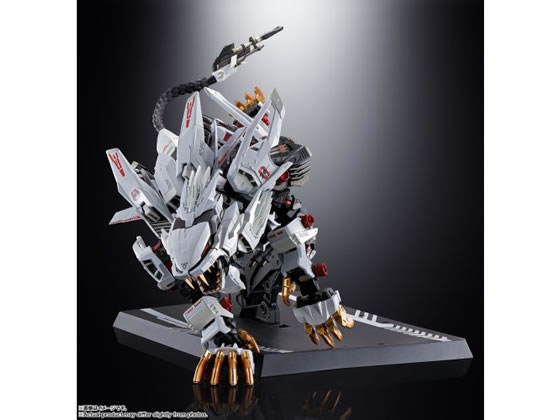 FIG]超合金 RZ-041ライガーゼロ ZOIDS(ゾイド) 完成トイ