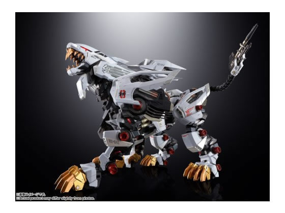 Amazon | TAMASHII NATIONS 超合金 ZOIDS新世紀/ZERO RZ-041