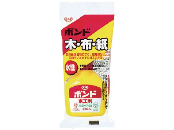 コニシ ボンド木工用 50g(ハンディパック) #10124 CH18-50HP 通販