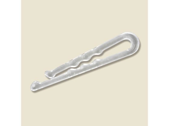 ●サイズ：８×４０ｍｍ●材質：ポリスチレン●入数：１袋／１０００個