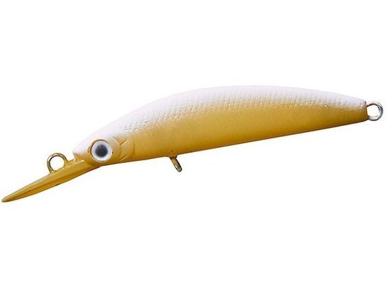※商品画像は参考イメージです。タイプ：シンキング（スローシンキング） サイズ：４５ｍｍ 標準自重：２．１ｇ フック仕様：サクサス加工ショートマルチ＃１０ （フロント：シングルリング リア：ダブルリング