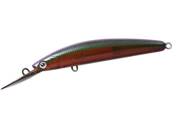 ※商品画像は参考イメージです。カラー：ＭＴフラッシャー サイズ：６０ｍｍ 標準自重：２．９ｇ フック仕様：●ベリー：プレッソ ミノープラッギング＃８／●リア：プレッソ シングルフックＳＳ／ショートマル