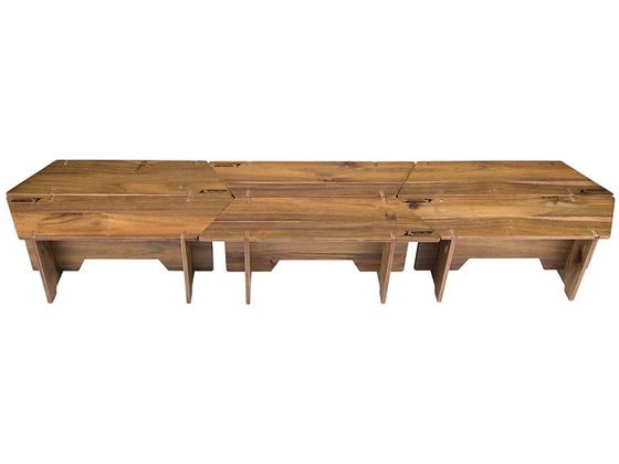 キャプテンスタッグ CSクラシックス ヘキサグリルテーブルセット[137