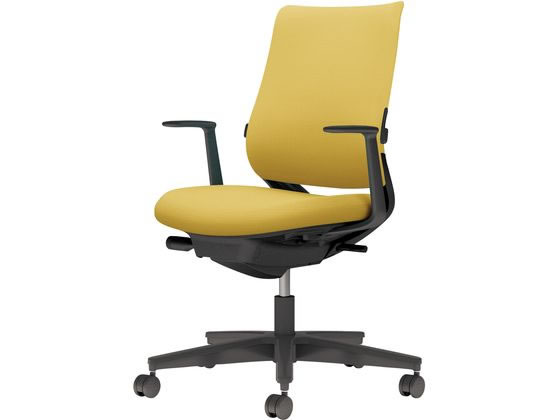 ●品番：Ｃ０４−Ｂ１９２ＣＵ−ＢＫ１Ｓ１Ｓ１●外寸法／幅６８０×奥行５６５×高さ８９０〜９８０ｍｍ●座面寸法／幅４９５×奥行４１０〜４６０ｍｍ●肘内寸法／幅４６０ｍｍ●肘外寸法／幅５８０ｍｍ●座面高さ