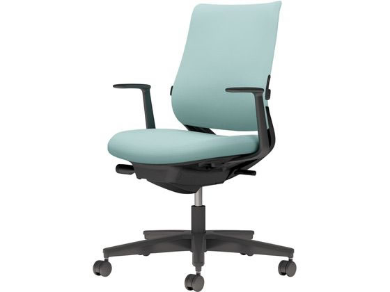 ●品番：Ｃ０４−Ｂ１９２ＣＵ−ＢＫ３９３９１●外寸法／幅６８０×奥行５６５×高さ８９０〜９８０ｍｍ●座面寸法／幅４９５×奥行４１０〜４６０ｍｍ●肘内寸法／幅４６０ｍｍ●肘外寸法／幅５８０ｍｍ●座面高さ