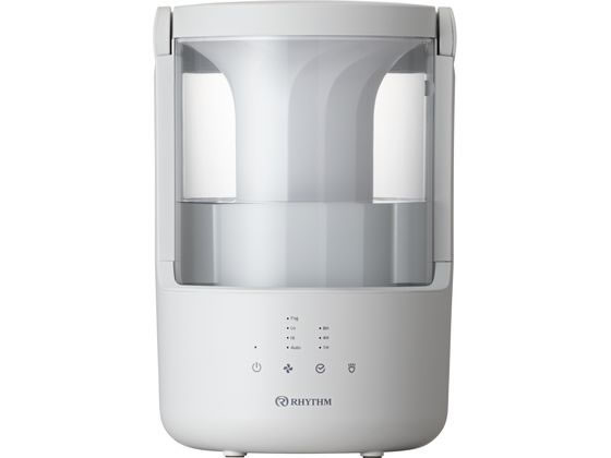 B級)MIST250 超音波振動加湿器 ライトグレー 9YYA64RH08 通販