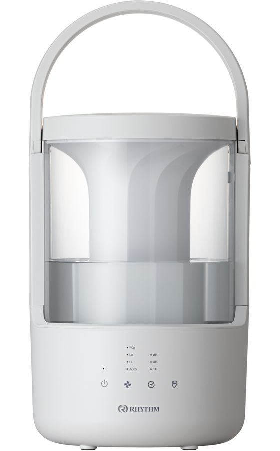 B級)MIST250 超音波振動加湿器 ライトグレー 9YYA64RH08 通販