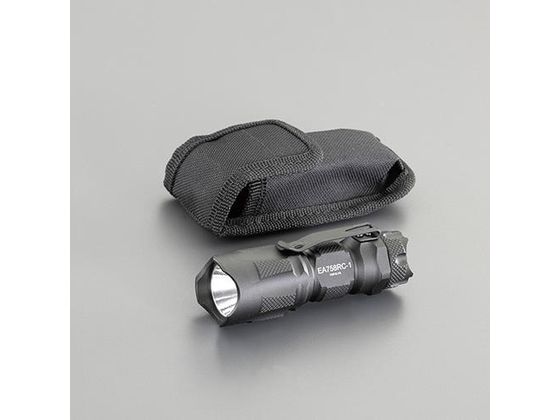 ●光源：ＬＥＤ球（※ＬＥＤに替球はありません。）●明るさ：１３８ルーメン●使用電池：ＣＲ１２３Ａ電池×１本（別売）●電池寿命：約２時間●照射パターン：点灯●照射距離（１００％暗所）：２００ｍ●防水性能