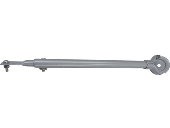 ●型番：STA700S●品名：伸縮吊棒 ●伸縮寸法（mm）：395〜700 ●高さ（mm）：34 ●適合機種：大型レール、中型レール、ニューデラック、ニューリブ ●幅（mm）：34●スチール●取付面に