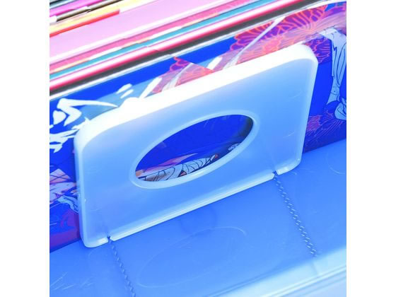 伊勢藤 同人誌収納ケース ブルー I-258 通販【フォレストウェイ】