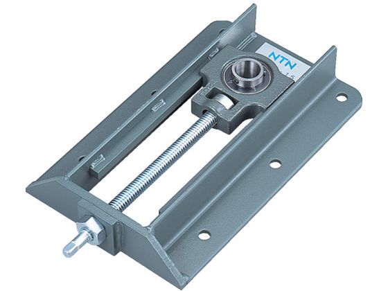 NTN G ベアリングユニット(止めねじ式)軸径15mm全長317mm全高199mm