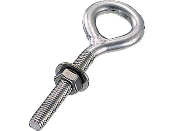 ●型番：TIB-3ML●入数：2個●ねじ径：M3×0．5 ●使用荷重（kN）：0．15 ●B（mm）：31 ●D（mm）：2．6 ●H（mm）：17 ●L（mm）：9 ●T（mm）：30●六角ナット・