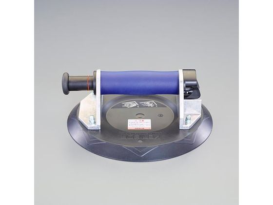 ●最大吸着能力：１２０ｋｇ●パットサイズ：φ２１０ｍｍ●吸着面サイズ：φ１８０ｍｍ●ケースサイズ：約２８０×２３０×１１０（ｔ）ｍｍ（突起部分を除く）●全高：８８ｍｍ●重量：１ｋｇ●本体材質：アルミ合