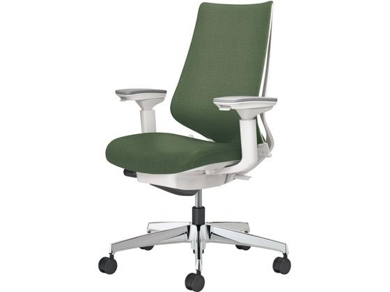 ●品番：Ｃ０８−Ｐ２３０ＣＵ−ＷＱ６Ｑ６１●外寸法／幅７１０×奥行６００〜７９５×高さ９６５〜１０５５ｍｍ●座面寸法／幅５１０×奥行４０５〜４５５ｍｍ●肘内寸法／幅４４５ｍｍ●座面高さ／４２０〜５１０