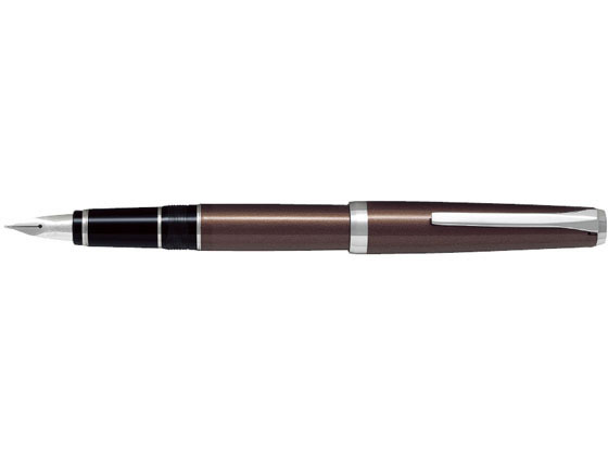 ●化粧箱入り●本体サイズ：最大径１４．０ｍｍ、全長１３９ｍｍ●重量３３．０ｇ●ペン種：中字●ペン先：１４Ｋロジウム仕上げ●材質：（軸・キャップ）黄銅、塗装●適合コンバーター：ＣＯＮ−４０、ＣＯＮ−７０