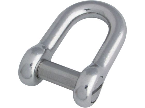 ●型番：B-1487●ねじ径：W1／2 ●使用荷重（kN）：4．12 ●レンチサイズ：2．5 ●B（mm）：24 ●D（mm）：12 ●L（mm）：48 ●d（mm）：24●六角レンチ使用●ステンレス
