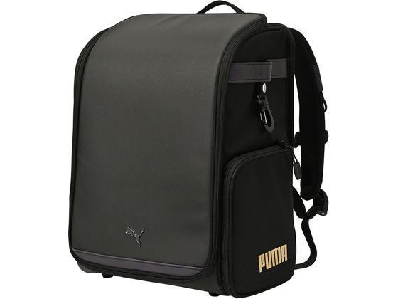 クツワ PUMA 軽快学童リュック AGS メタル ブラック PM528BK 通販