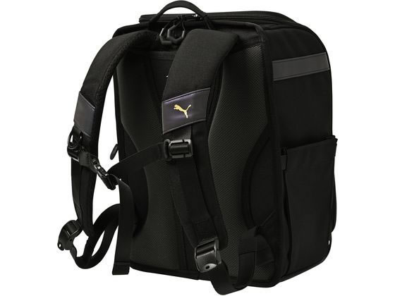 クツワ PUMA 軽快学童リュック AGS メタル ブラック PM528BK 通販