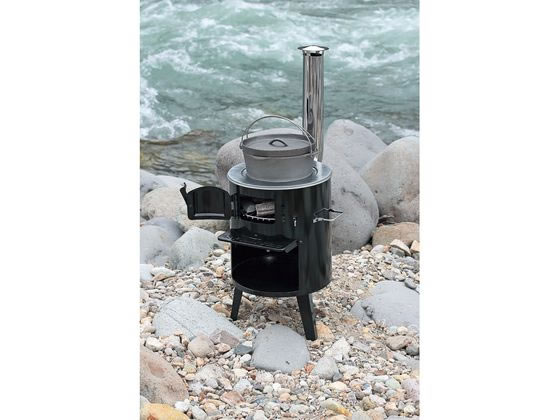 キャプテンスタッグ KAMADO かまど 煙突ストーブ 通販 キャプテンスタッグ KAMADO かまど 煙突ストーブ 通販