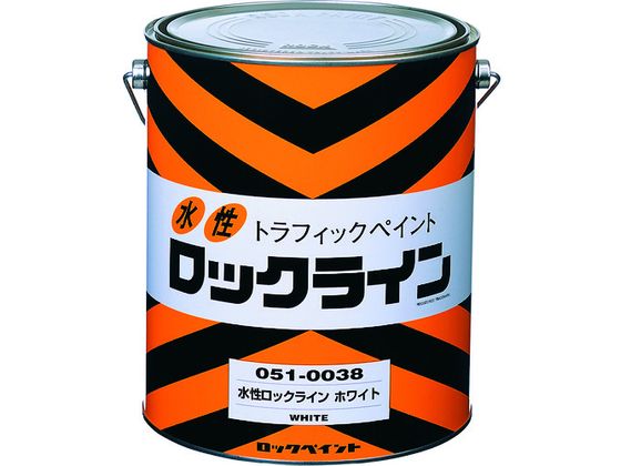 ●型番：051-0038 02●色：ホワイト ●容量（L）：3 ●指触乾燥時間：30分（20℃） ●塗り重ね可能時間：2時間以上（20℃）●塗布面積：3L10〜13．5［［M2］］（2回塗り）、14．