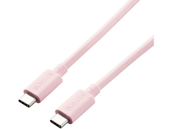 ＵＳＢ Ｐｏｗｅｒ Ｄｅｌｉｖｅｒｙ対応により、最大１００Ｗ（２０Ｖ／５Ａ）の大電流で接続機器への給電が可能です。●コネクタ形状：ＵＳＢ Ｔｙｐｅ−Ｃ（ＴＭ）オス−ＵＳＢ Ｔｙｐｅ−Ｃ（ＴＭ）オス ●