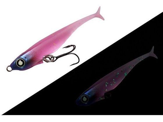 ※商品画像は参考イメージです。●２．０ｇ●５４ｍｍ●メバルをメインターゲットとするルアーゲームに全く新たなアプローチとなるソフトボディルアーのジェリーサーディンが誕生しました。●まるで"生シ