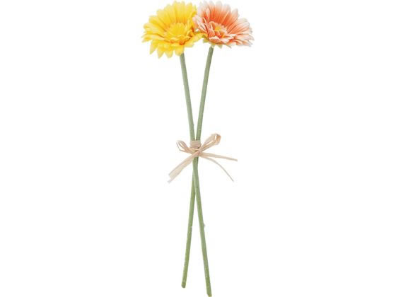 ●サイズ：全長３０ｃｍ・花径６ｃｍ●材質：ポリエステル、ＰＥ、ＰＡ、ラフィア●注文単位：１束●注意事項：※造花は人の手作業で作られており、一つ一つに生のお花同様の個体差があります。シワ・ほつれ等はリペ