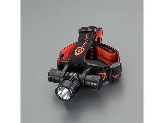●メーカー：ストリームライト（ＳＴＲＥＡＭ ＬＩＧＨＴ）●商品名：ＰＲＯＴＡＣ ＨＬ●光源：ＬＥＤ球●明るさ：強：６３５ルーメン、中：１０５ルーメン、弱：２０ルーメン●電池寿命：１．７５時間（強）８時