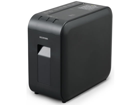 パーソナルシュレッダー P4HS75M-B 2023年製 アイリスオーヤマ パーソナルシュレッダー P4HS75M-B 通販