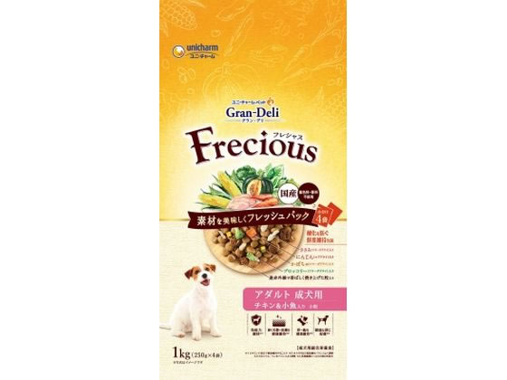 ●原料：穀類（トウモロコシ、小麦粉、パン粉、コーングルテンミール）、肉類（チキンミール、チキンエキス、乾燥ささみ加工品、ビーフミール、ポークミール）、魚介類（フィッシュミール、フィッシュエキス、小魚パ