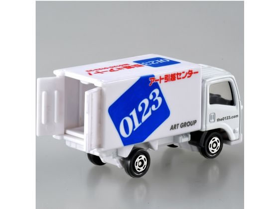 タカラトミー トミカ No.57 アート引越センター トラック 箱