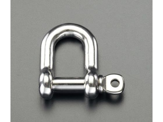 ●材質：ステンレス（ＳＵＳ３１６）●サイズＤ＿１：２５．４ｍｍ●サイズＤ＿２：２４．４ｍｍ●サイズＢ：４９．５ｍｍ●サイズＬ：８７．６ｍｍ●使用荷重（ｋｇ）：２７００●重量：１．６１ｋｇ●船舶や工業用