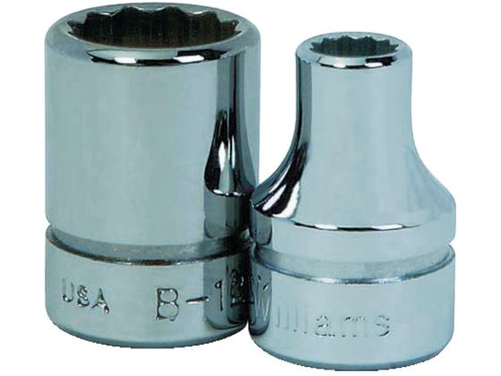 WILLIAMS 3�^8�h���C�u �V���[�g�\�P�b�g 12�p 14mm JHWBM-1214