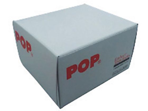 POP カレイナット／M4、板厚1.0ミリ以上、S4-09 (1000個入) S4-09