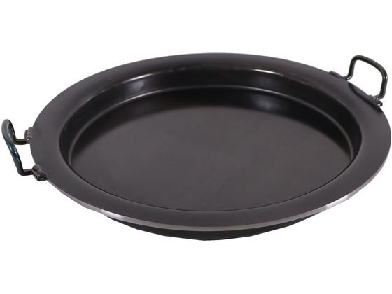 カンダ 神田鉄鍋 鉄餃子鍋 39cm 002005 通販【フォレストウェイ】