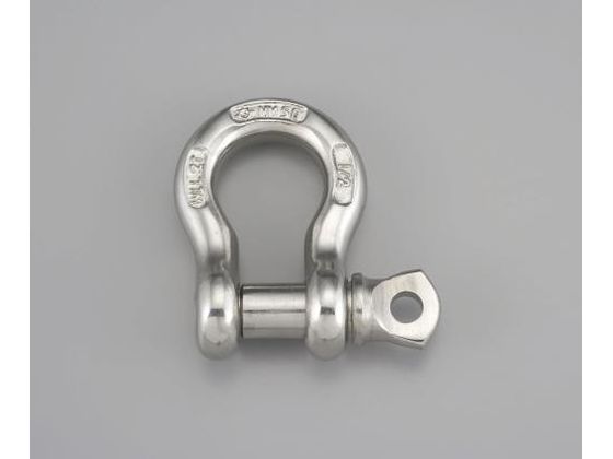 ●材質：ＮＩＴＲＯＮＩＣ５０●サイズ：Ｄ＿１：１２．７ｍｍ、Ｄ＿２：１６ｍｍ、Ｂ：２０．８ｍｍ、Ｌ：４６．５ｍｍ●使用荷重：１８００ｋｇ●重量：３３３ｇ